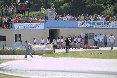 26 - 28/06/2009 : International Bruno Grana Trophy à Lavelanet (photos Antoine Camblor) 2009 — karting
