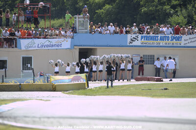 26 - 28/06/2009 : International Bruno Grana Trophy à Lavelanet (photos Antoine Camblor) 2009 — karting
