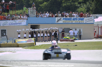 26 - 28/06/2009 : International Bruno Grana Trophy à Lavelanet (photos Antoine Camblor) 2009 — karting