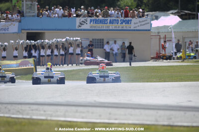 26 - 28/06/2009 : International Bruno Grana Trophy à Lavelanet (photos Antoine Camblor) 2009 — karting