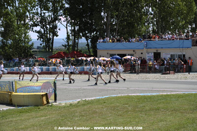 26 - 28/06/2009 : International Bruno Grana Trophy à Lavelanet (photos Antoine Camblor) 2009 — karting