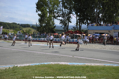 26 - 28/06/2009 : International Bruno Grana Trophy à Lavelanet (photos Antoine Camblor) 2009 — karting