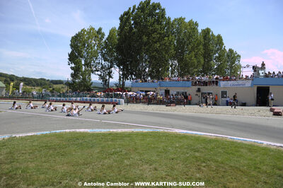26 - 28/06/2009 : International Bruno Grana Trophy à Lavelanet (photos Antoine Camblor) 2009 — karting