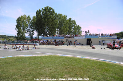 26 - 28/06/2009 : International Bruno Grana Trophy à Lavelanet (photos Antoine Camblor) 2009 — karting