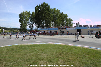 26 - 28/06/2009 : International Bruno Grana Trophy à Lavelanet (photos Antoine Camblor) 2009 — karting