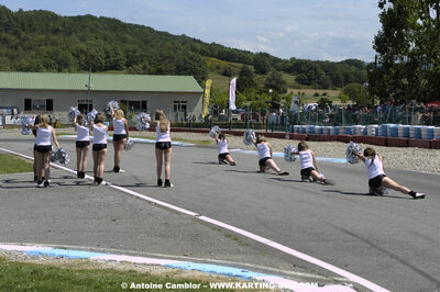 26 - 28/06/2009 : International Bruno Grana Trophy à Lavelanet (photos Antoine Camblor) 2009 — karting
