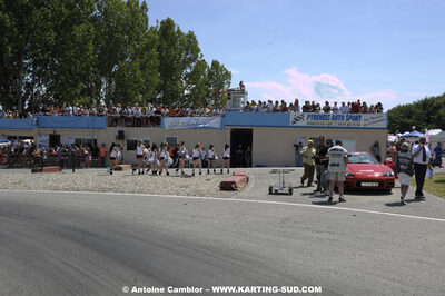 26 - 28/06/2009 : International Bruno Grana Trophy à Lavelanet (photos Antoine Camblor) 2009 — karting