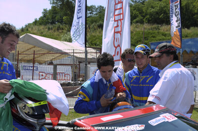 26 - 28/06/2009 : International Bruno Grana Trophy à Lavelanet (photos Antoine Camblor) 2009 — karting