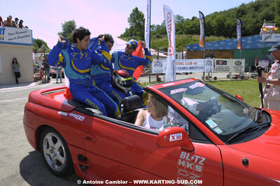 26 - 28/06/2009 : International Bruno Grana Trophy à Lavelanet (photos Antoine Camblor) 2009 — karting