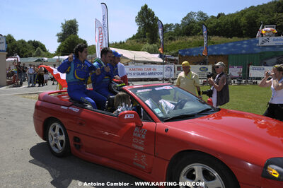 26 - 28/06/2009 : International Bruno Grana Trophy à Lavelanet (photos Antoine Camblor) 2009 — karting