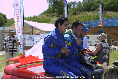 26 - 28/06/2009 : International Bruno Grana Trophy à Lavelanet (photos Antoine Camblor) 2009 — karting