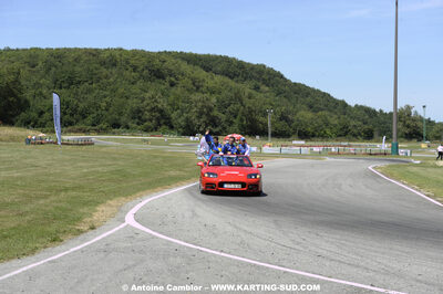 26 - 28/06/2009 : International Bruno Grana Trophy à Lavelanet (photos Antoine Camblor) 2009 — karting