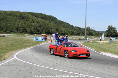 26 - 28/06/2009 : International Bruno Grana Trophy à Lavelanet (photos Antoine Camblor) 2009 — karting