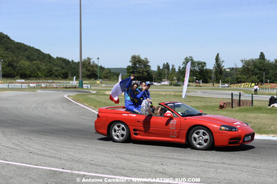 26 - 28/06/2009 : International Bruno Grana Trophy à Lavelanet (photos Antoine Camblor) 2009 — karting