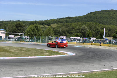 26 - 28/06/2009 : International Bruno Grana Trophy à Lavelanet (photos Antoine Camblor) 2009 — karting
