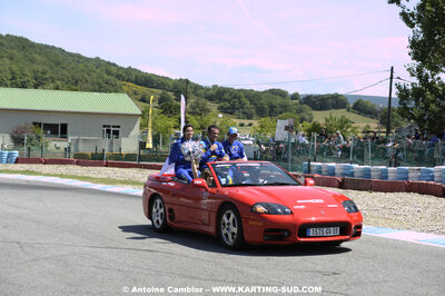 26 - 28/06/2009 : International Bruno Grana Trophy à Lavelanet (photos Antoine Camblor) 2009 — karting