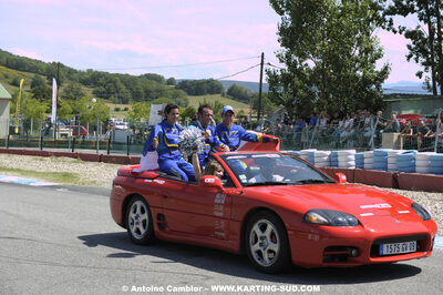 26 - 28/06/2009 : International Bruno Grana Trophy à Lavelanet (photos Antoine Camblor) 2009 — karting