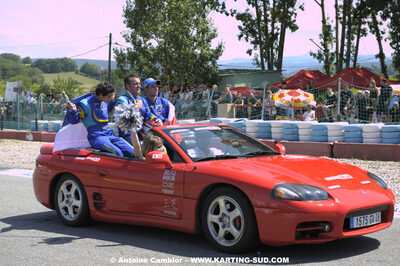 26 - 28/06/2009 : International Bruno Grana Trophy à Lavelanet (photos Antoine Camblor) 2009 — karting
