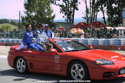 26 - 28/06/2009 : International Bruno Grana Trophy à Lavelanet (photos Antoine Camblor) 2009 — karting