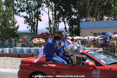 26 - 28/06/2009 : International Bruno Grana Trophy à Lavelanet (photos Antoine Camblor) 2009 — karting