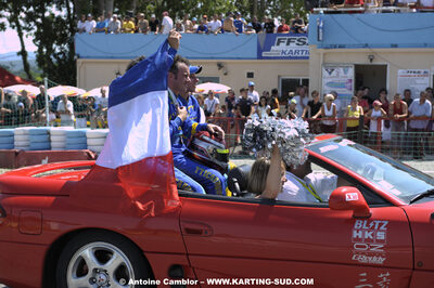 26 - 28/06/2009 : International Bruno Grana Trophy à Lavelanet (photos Antoine Camblor) 2009 — karting