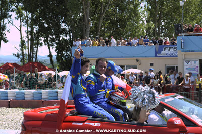 26 - 28/06/2009 : International Bruno Grana Trophy à Lavelanet (photos Antoine Camblor) 2009 — karting