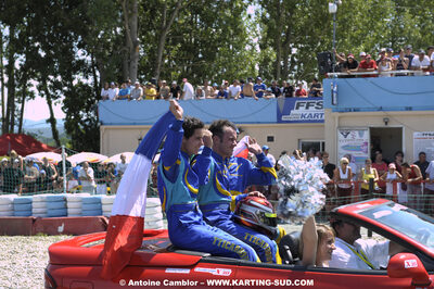 26 - 28/06/2009 : International Bruno Grana Trophy à Lavelanet (photos Antoine Camblor) 2009 — karting