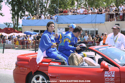 26 - 28/06/2009 : International Bruno Grana Trophy à Lavelanet (photos Antoine Camblor) 2009 — karting