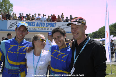 26 - 28/06/2009 : International Bruno Grana Trophy à Lavelanet (photos Antoine Camblor) 2009 — karting
