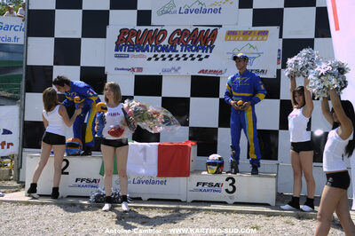 26 - 28/06/2009 : International Bruno Grana Trophy à Lavelanet (photos Antoine Camblor) 2009 — karting