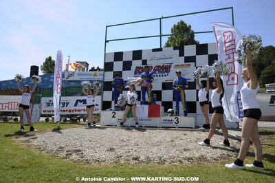 26 - 28/06/2009 : International Bruno Grana Trophy à Lavelanet (photos Antoine Camblor) 2009 — karting