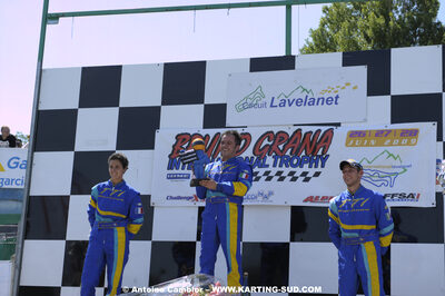 26 - 28/06/2009 : International Bruno Grana Trophy à Lavelanet (photos Antoine Camblor) 2009 — karting