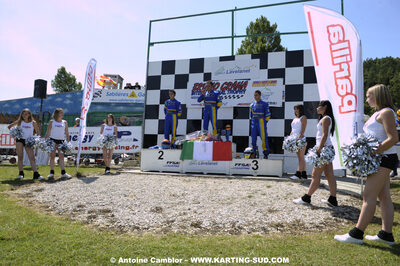 26 - 28/06/2009 : International Bruno Grana Trophy à Lavelanet (photos Antoine Camblor) 2009 — karting