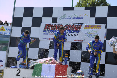26 - 28/06/2009 : International Bruno Grana Trophy à Lavelanet (photos Antoine Camblor) 2009 — karting