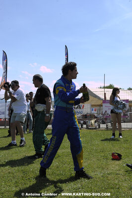 26 - 28/06/2009 : International Bruno Grana Trophy à Lavelanet (photos Antoine Camblor) 2009 — karting