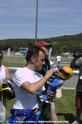 26 - 28/06/2009 : International Bruno Grana Trophy à Lavelanet (photos Antoine Camblor) 2009 — karting