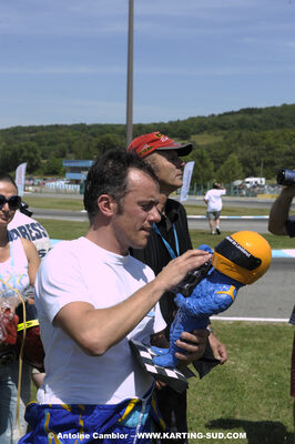 26 - 28/06/2009 : International Bruno Grana Trophy à Lavelanet (photos Antoine Camblor) 2009 — karting