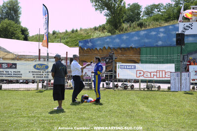 26 - 28/06/2009 : International Bruno Grana Trophy à Lavelanet (photos Antoine Camblor) 2009 — karting