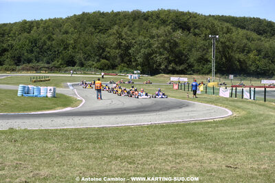 26 - 28/06/2009 : International Bruno Grana Trophy à Lavelanet (photos Antoine Camblor) 2009 — karting