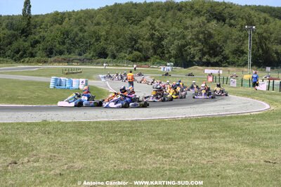26 - 28/06/2009 : International Bruno Grana Trophy à Lavelanet (photos Antoine Camblor) 2009 — karting