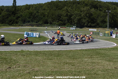 26 - 28/06/2009 : International Bruno Grana Trophy à Lavelanet (photos Antoine Camblor) 2009 — karting