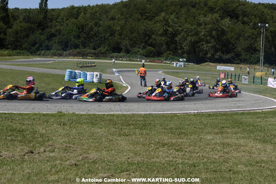 26 - 28/06/2009 : International Bruno Grana Trophy à Lavelanet (photos Antoine Camblor) 2009 — karting