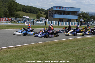 26 - 28/06/2009 : International Bruno Grana Trophy à Lavelanet (photos Antoine Camblor) 2009 — karting