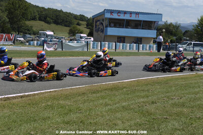 26 - 28/06/2009 : International Bruno Grana Trophy à Lavelanet (photos Antoine Camblor) 2009 — karting