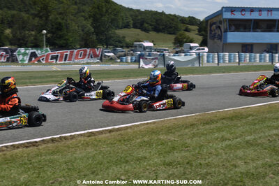 26 - 28/06/2009 : International Bruno Grana Trophy à Lavelanet (photos Antoine Camblor) 2009 — karting