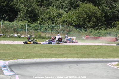 26 - 28/06/2009 : International Bruno Grana Trophy à Lavelanet (photos Antoine Camblor) 2009 — karting