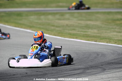 26 - 28/06/2009 : International Bruno Grana Trophy à Lavelanet (photos Antoine Camblor) 2009 — karting