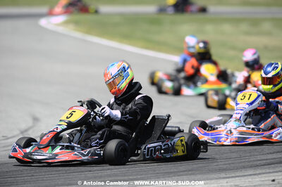 26 - 28/06/2009 : International Bruno Grana Trophy à Lavelanet (photos Antoine Camblor) 2009 — karting
