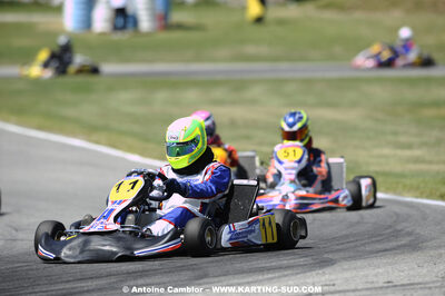26 - 28/06/2009 : International Bruno Grana Trophy à Lavelanet (photos Antoine Camblor) 2009 — karting