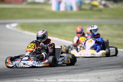 26 - 28/06/2009 : International Bruno Grana Trophy à Lavelanet (photos Antoine Camblor) 2009 — karting
